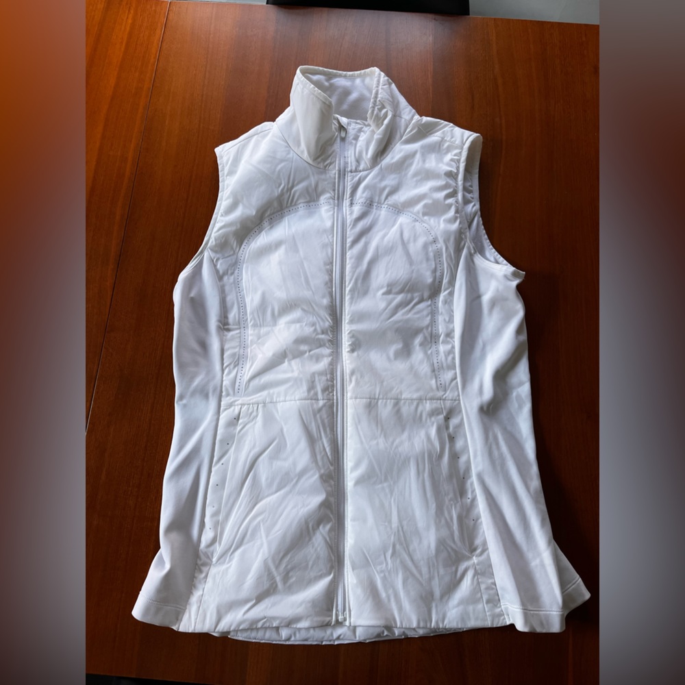 Perfect condition Lululemon running vest